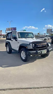 2013 Jeep Wrangler Sport SUV 2D