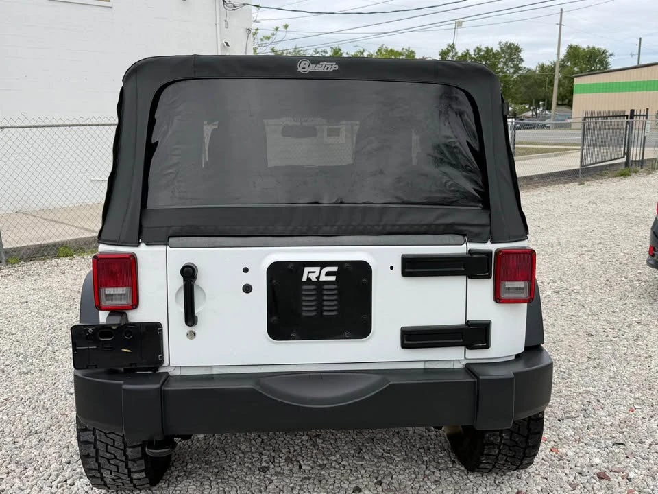 2013 Jeep JK Wrangler - Image 7 of 17