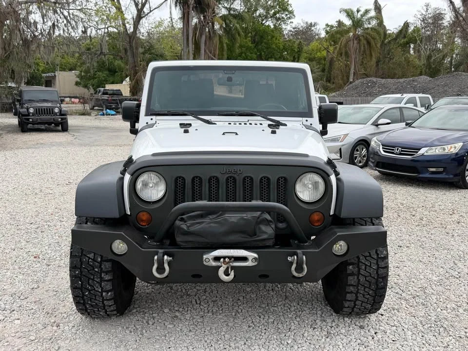 2013 Jeep JK Wrangler - Image 2 of 17