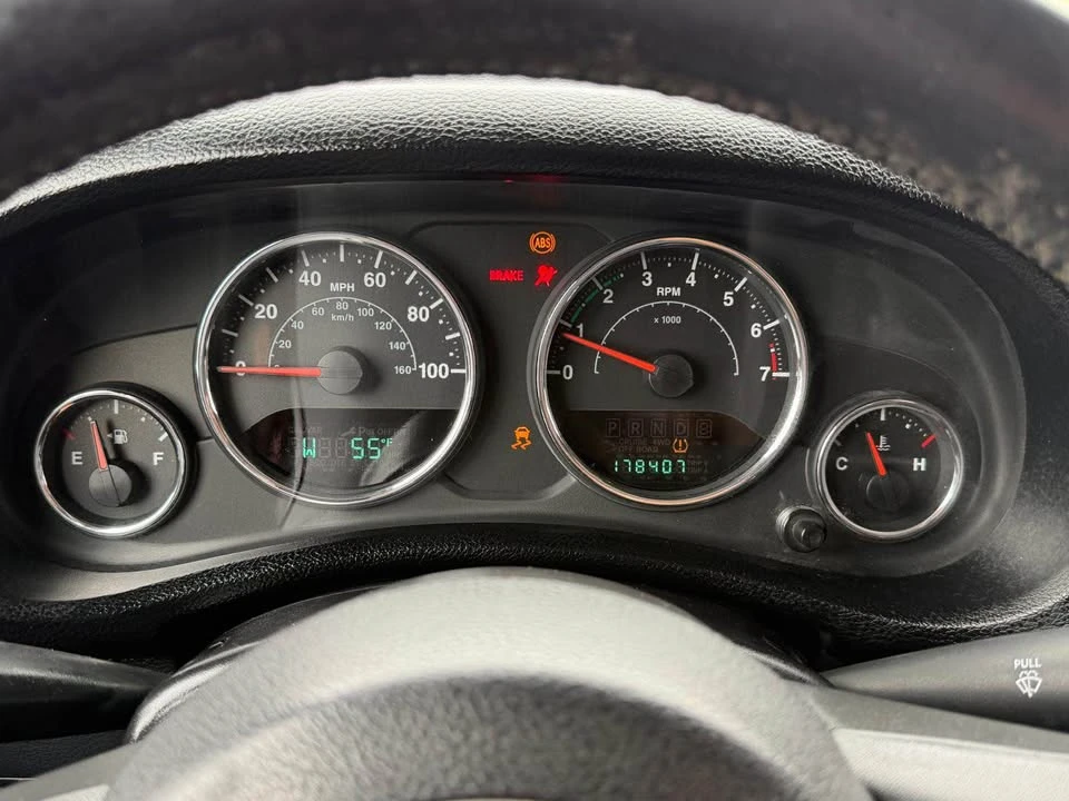 2013 Jeep JK Wrangler - Image 13 of 17