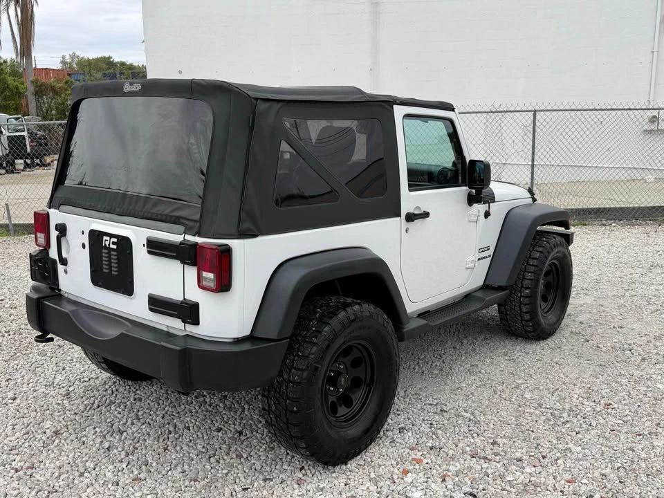 2013 Jeep JK Wrangler - Image 4 of 17