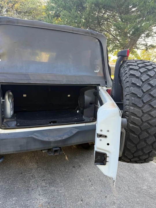 2013 Jeep JK Wrangler - Image 10 of 10