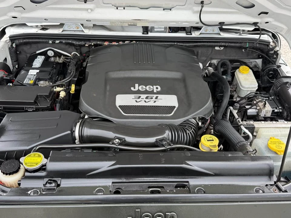 2013 Jeep JK Wrangler - Image 17 of 17