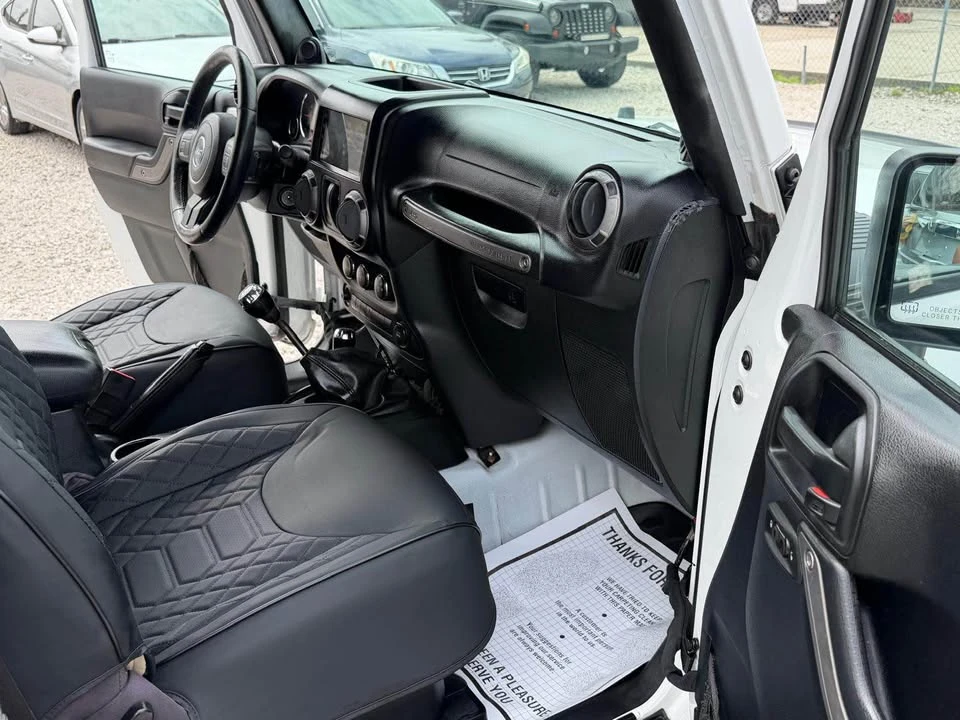 2013 Jeep JK Wrangler - Image 10 of 17
