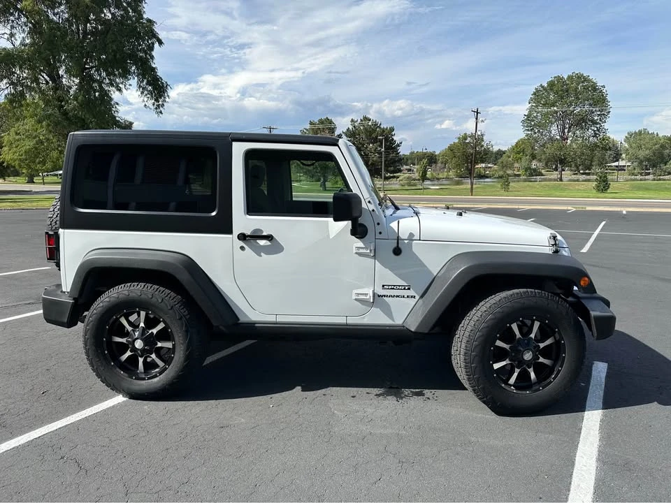 2013 Jeep JK Wrangler - Image 2 of 17