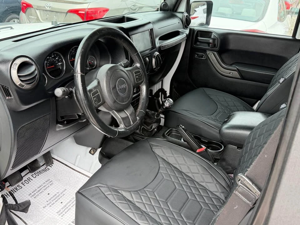 2013 Jeep JK Wrangler - Image 9 of 17