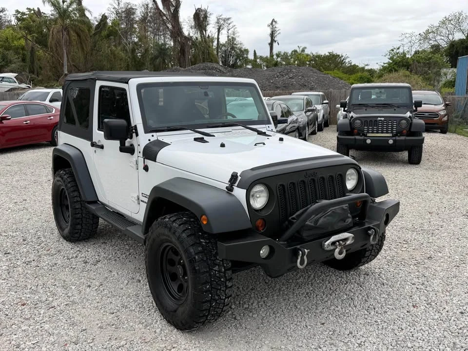 2013 Jeep JK Wrangler - Image 3 of 17