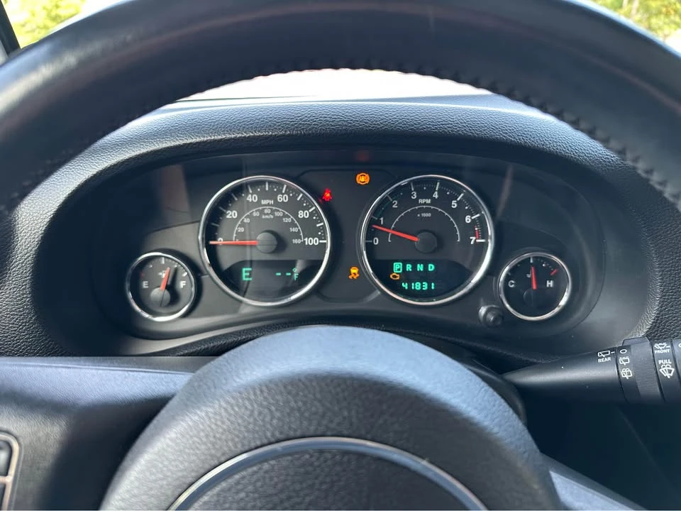 2013 Jeep JK Wrangler - Image 13 of 17