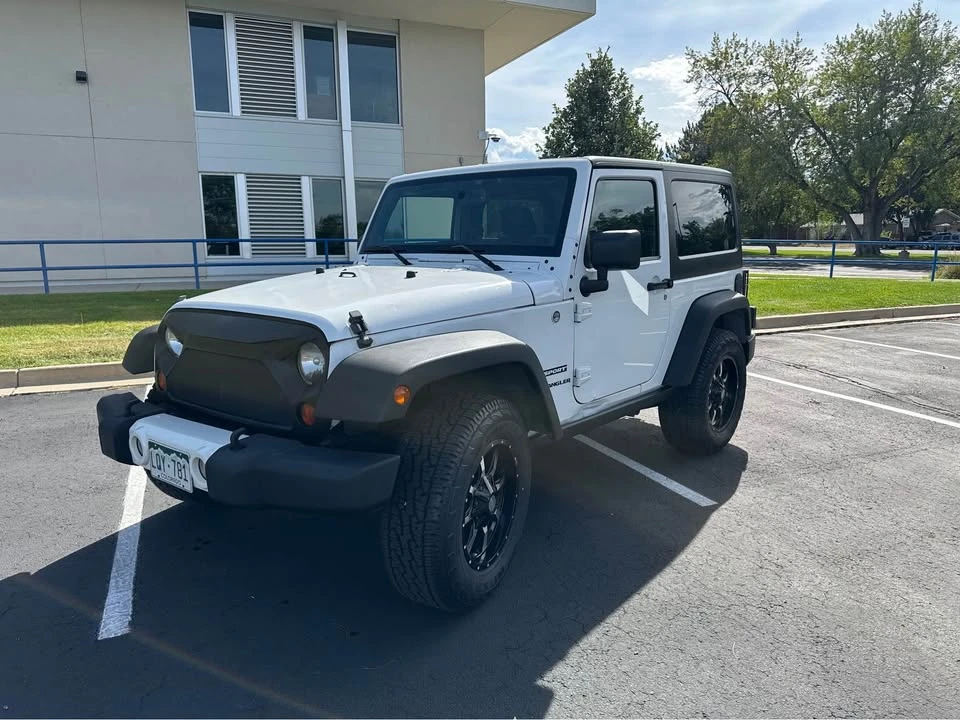2013 Jeep JK Wrangler - Image 3 of 17