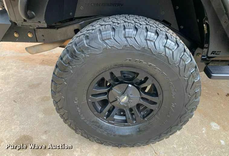 2013 Jeep JK Wrangler - Image 9 of 9