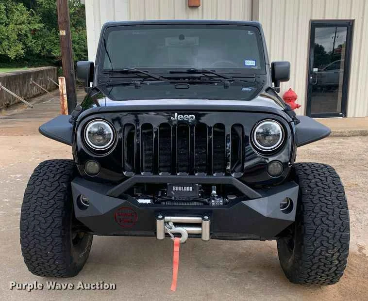 2013 Jeep JK Wrangler - Image 2 of 9