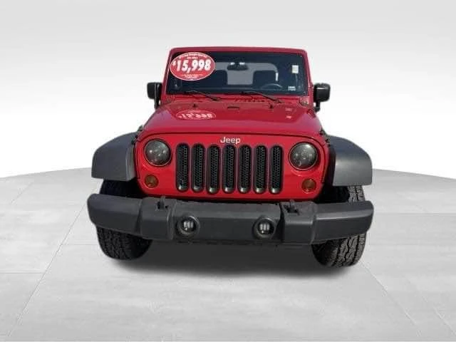 2013 Jeep JK Wrangler - Image 4 of 12