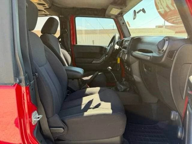 2013 Jeep JK Wrangler - Image 7 of 12