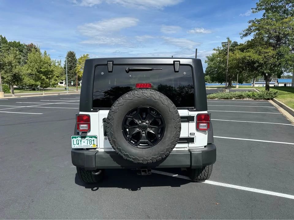 2013 Jeep JK Wrangler - Image 7 of 17