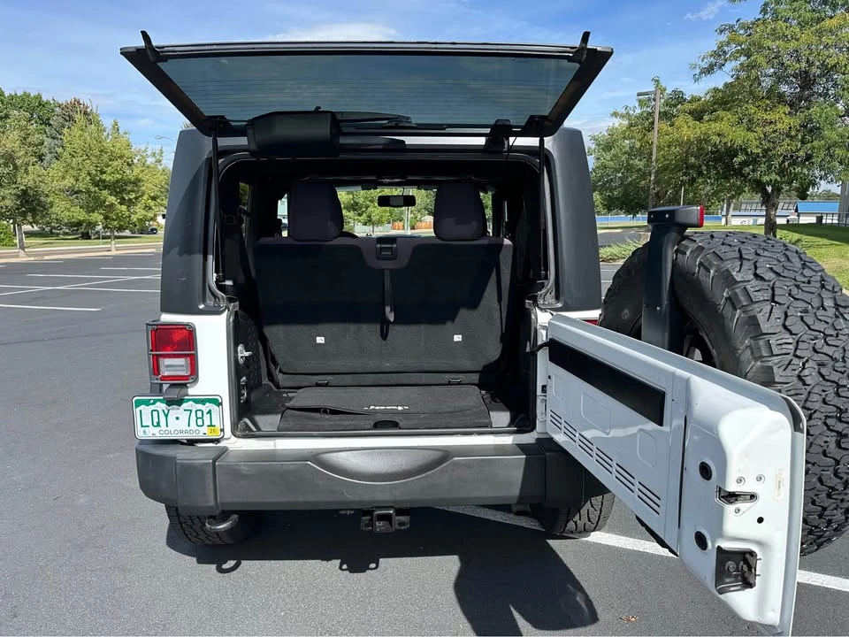 2013 Jeep JK Wrangler - Image 8 of 17