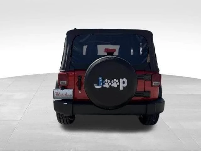 2013 Jeep JK Wrangler - Image 2 of 12