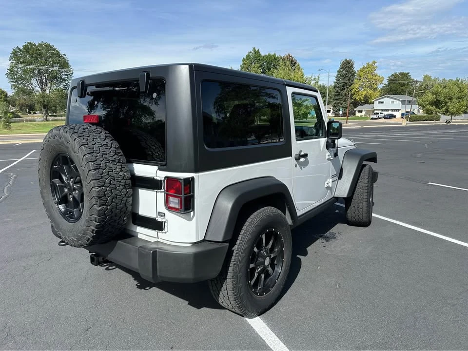 2013 Jeep JK Wrangler - Image 6 of 17