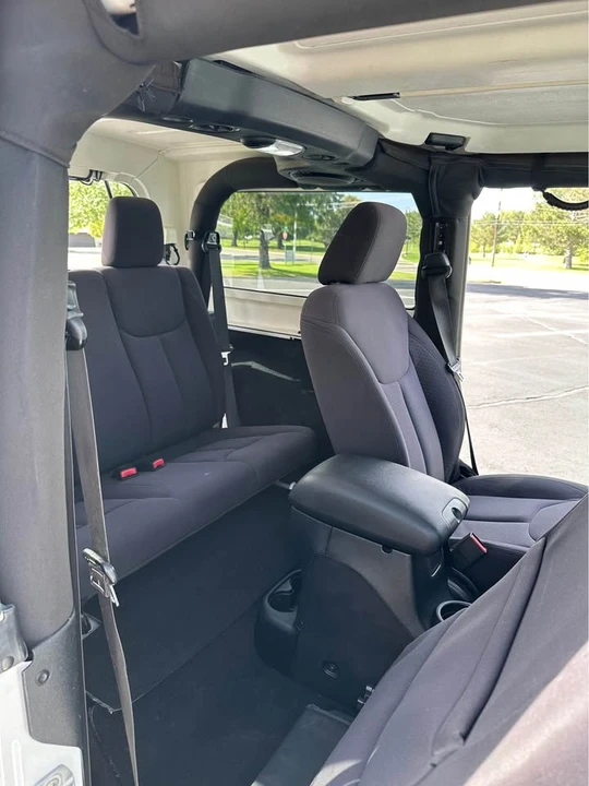 2013 Jeep JK Wrangler - Image 12 of 17