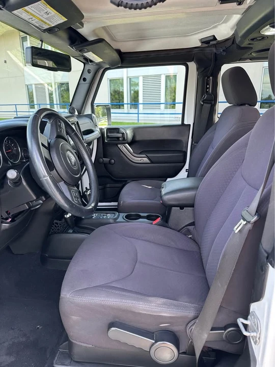 2013 Jeep JK Wrangler - Image 10 of 17