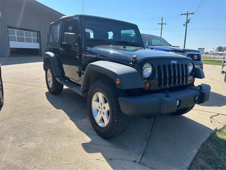2013 Jeep JK Wrangler - Image 3 of 6