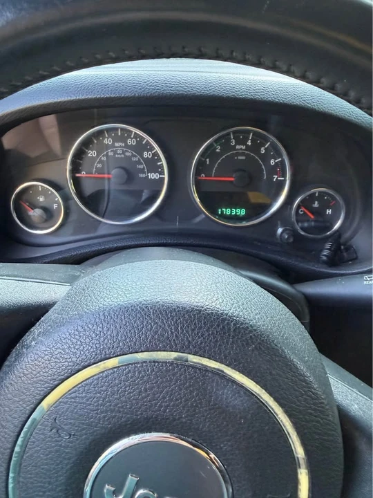 2013 Jeep JK Wrangler - Image 7 of 10