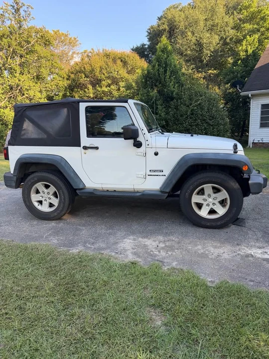 2013 Jeep JK Wrangler - Image 3 of 10
