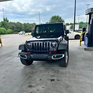 2013 Jeep Wrangler Sport SUV 4D