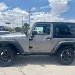 2013 Jeep Wrangler Sport SUV 4D