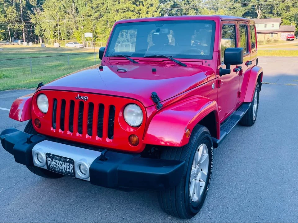 2013 Jeep JK Wrangler - Image 7 of 13