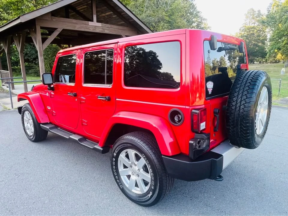 2013 Jeep JK Wrangler - Image 4 of 13
