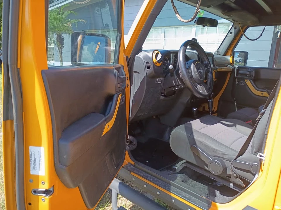 2013 Jeep JK Wrangler - Image 17 of 17