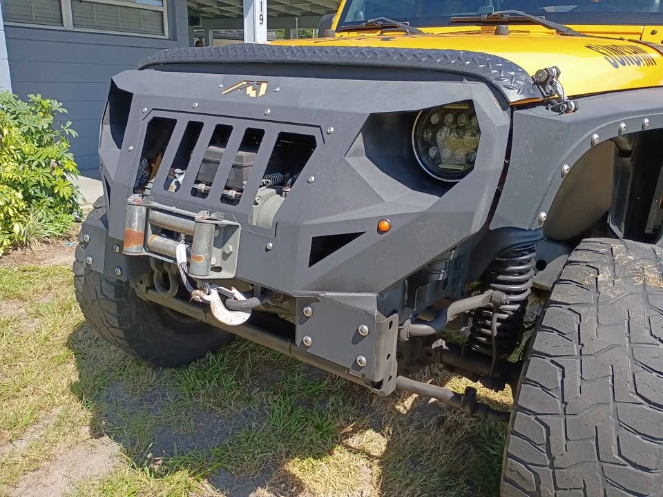 2013 Jeep JK Wrangler - Image 16 of 17