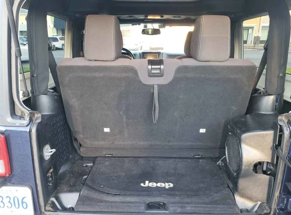 2013 Jeep JK Wrangler - Image 5 of 7