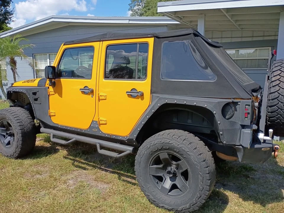 2013 Jeep JK Wrangler - Image 7 of 17