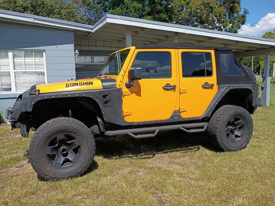 2013 Jeep JK Wrangler - Image 14 of 17