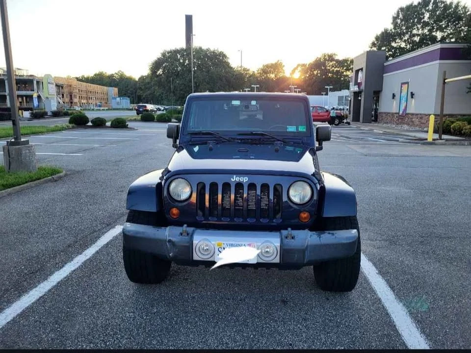 2013 Jeep JK Wrangler - Image 6 of 7