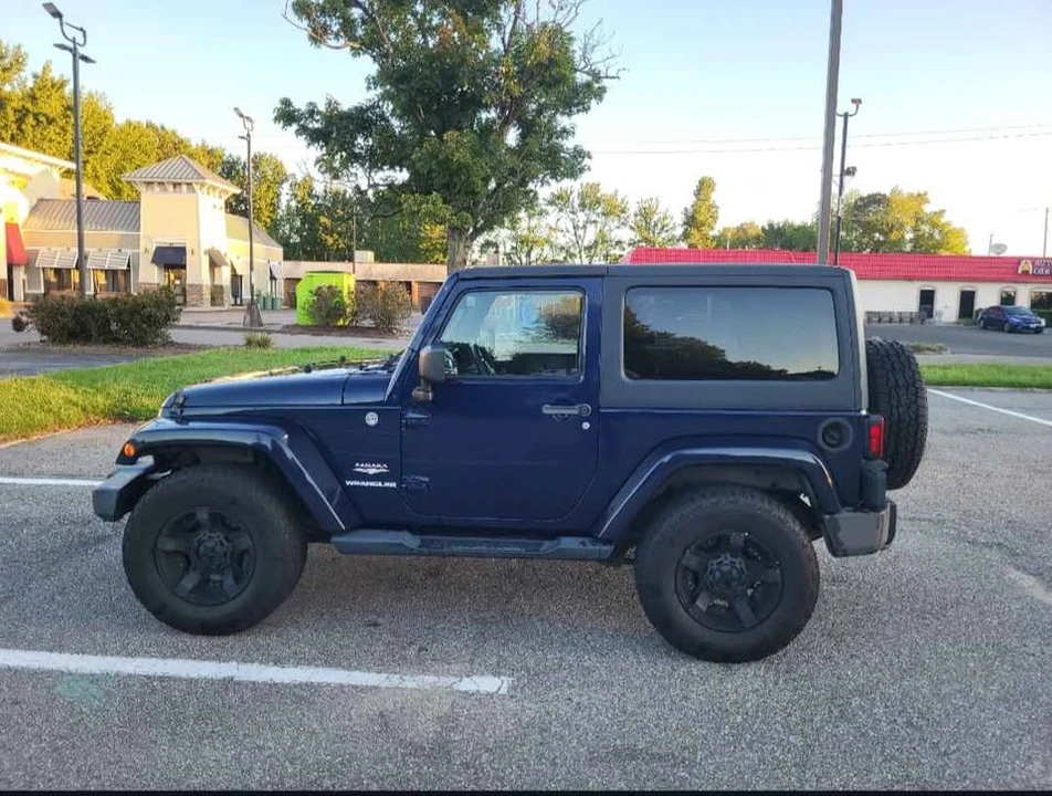 2013 Jeep JK Wrangler - Image 3 of 7