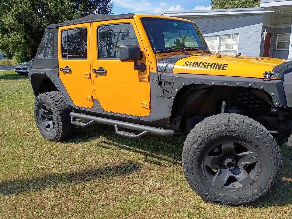 2013 Jeep JK Wrangler - Image 2 of 17