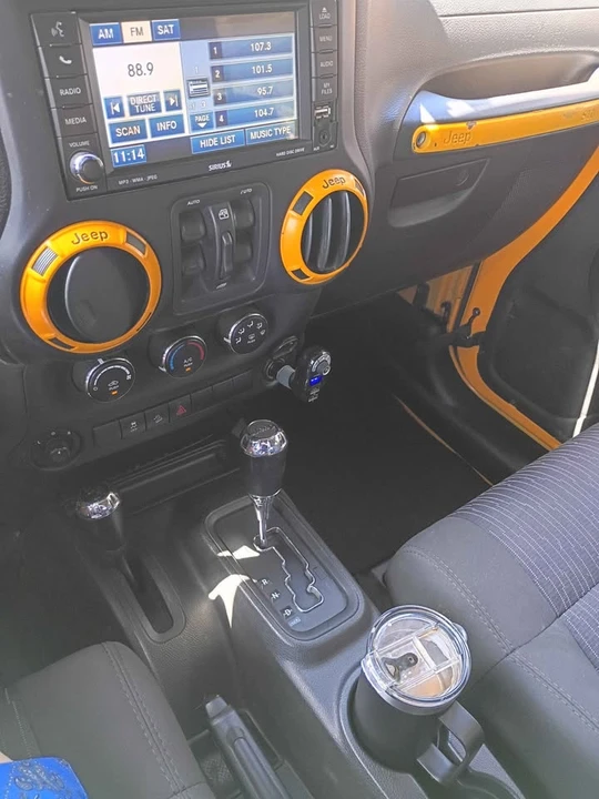 2013 Jeep JK Wrangler - Image 8 of 17