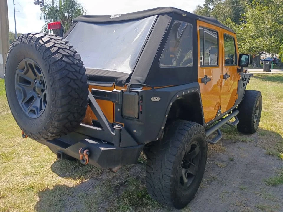 2013 Jeep JK Wrangler - Image 9 of 17