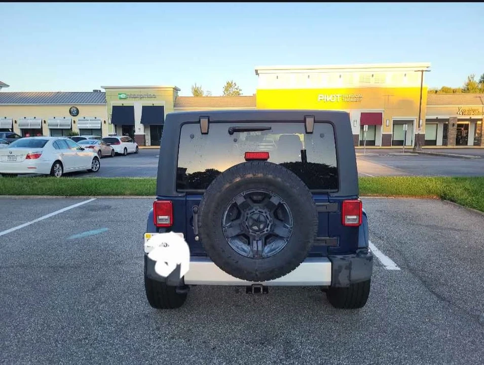 2013 Jeep JK Wrangler - Image 4 of 7