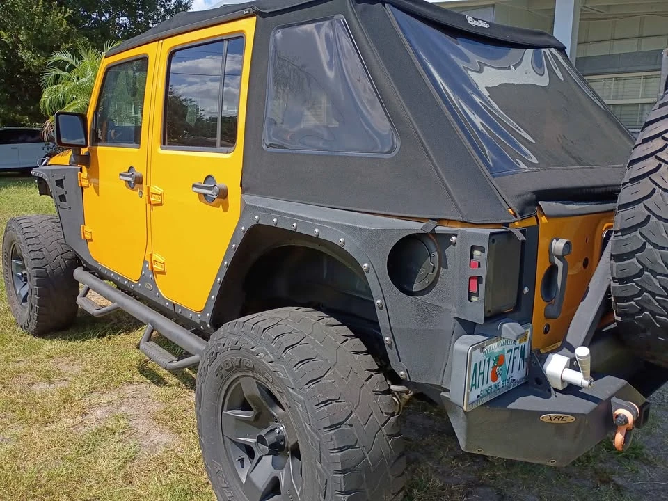 2013 Jeep JK Wrangler - Image 6 of 17
