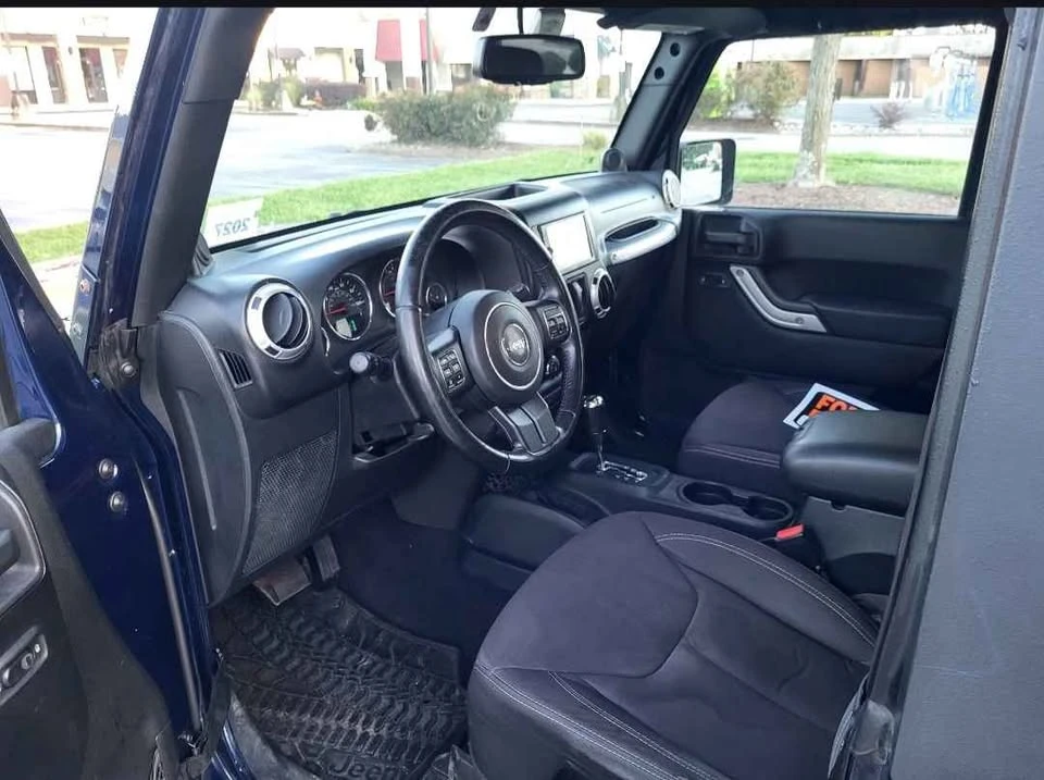 2013 Jeep JK Wrangler - Image 7 of 7
