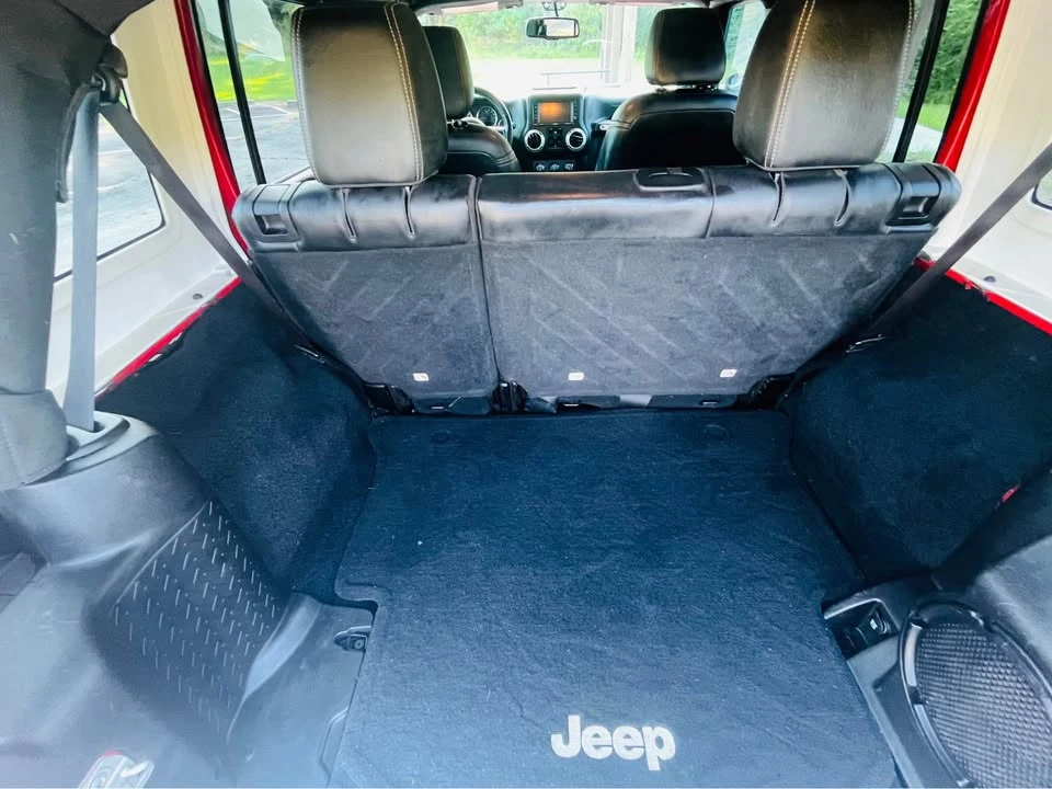 2013 Jeep JK Wrangler - Image 13 of 13