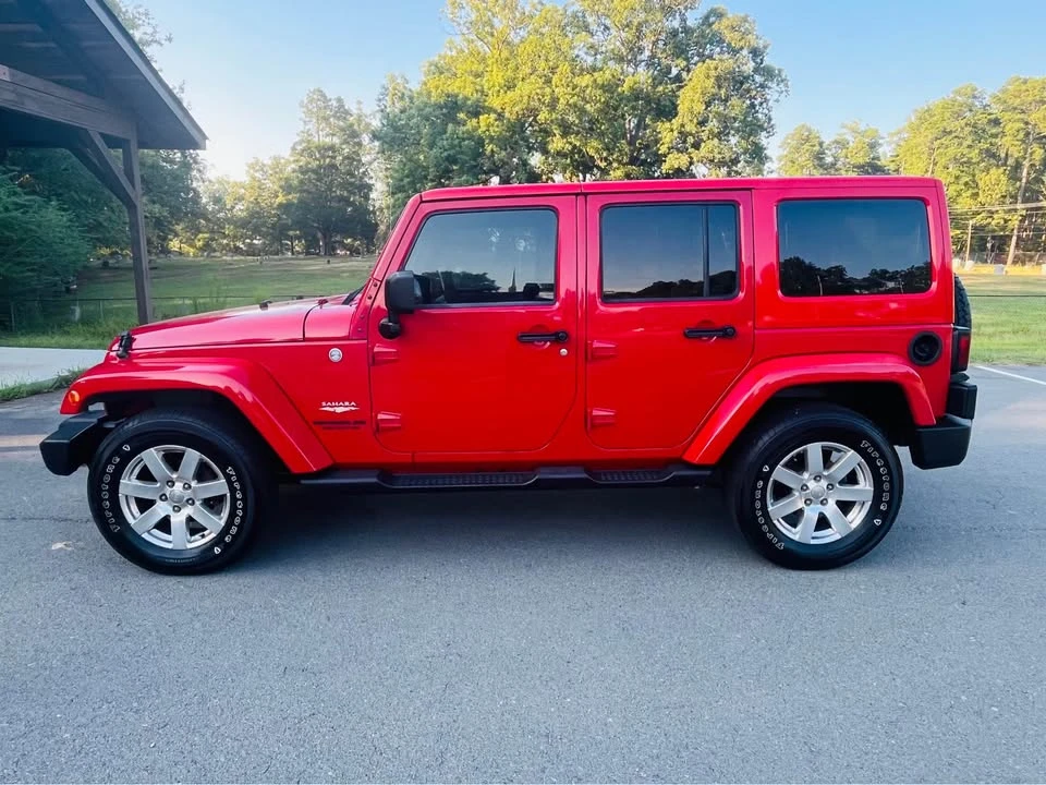 2013 Jeep JK Wrangler - Image 3 of 13