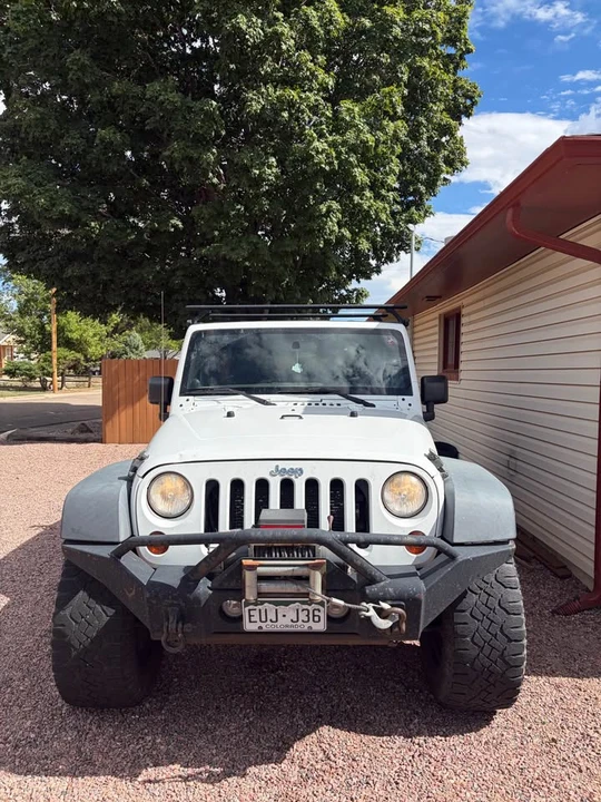 2013 Jeep JK Wrangler - Image 3 of 3
