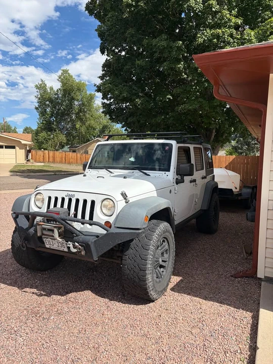 2013 Jeep JK Wrangler - Image 2 of 3