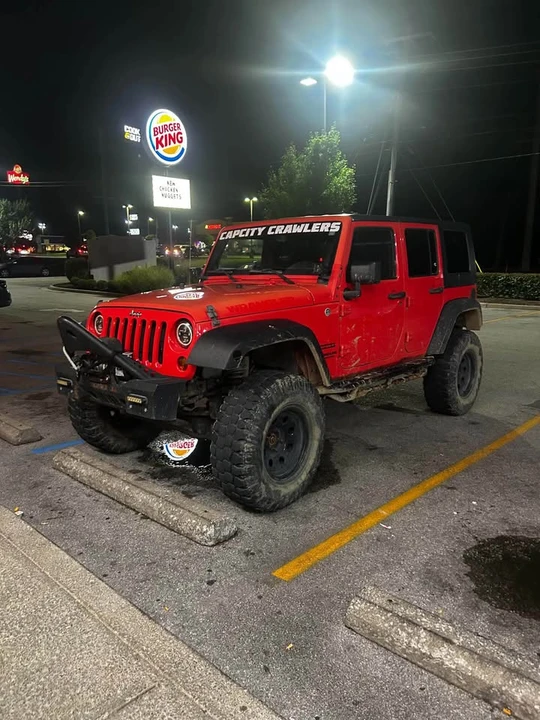 2013 Jeep JK Wrangler - Image 2 of 4