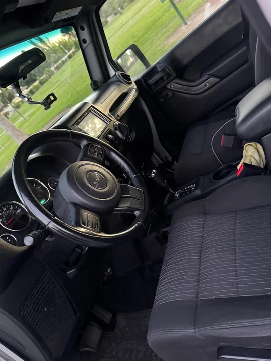 2013 Jeep JK Wrangler - Image 9 of 9