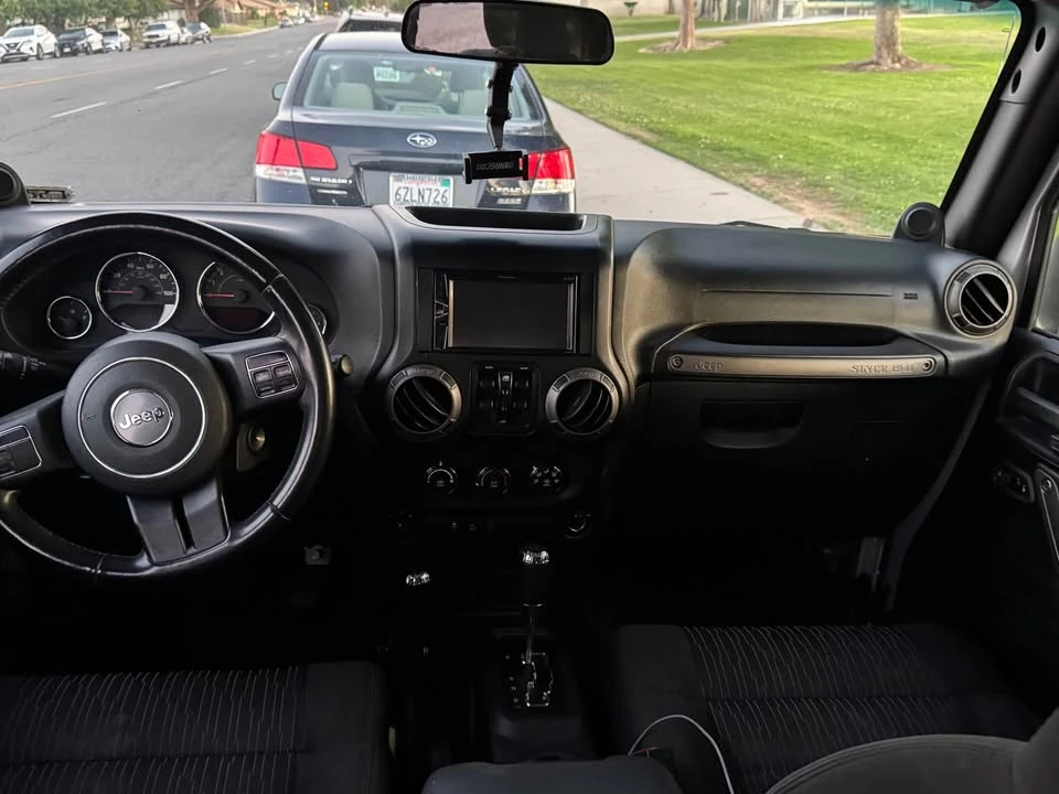 2013 Jeep JK Wrangler - Image 8 of 9